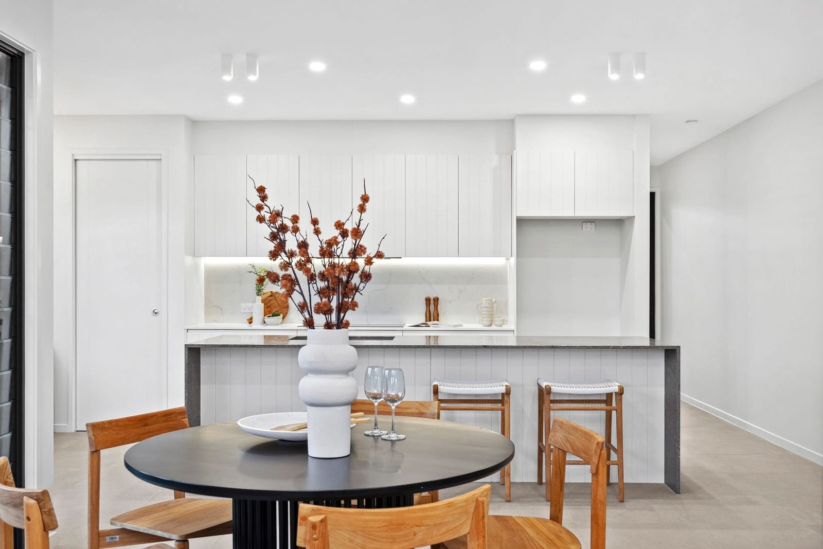 Contemporary Chic, Effortless Elegance - One Remaining.