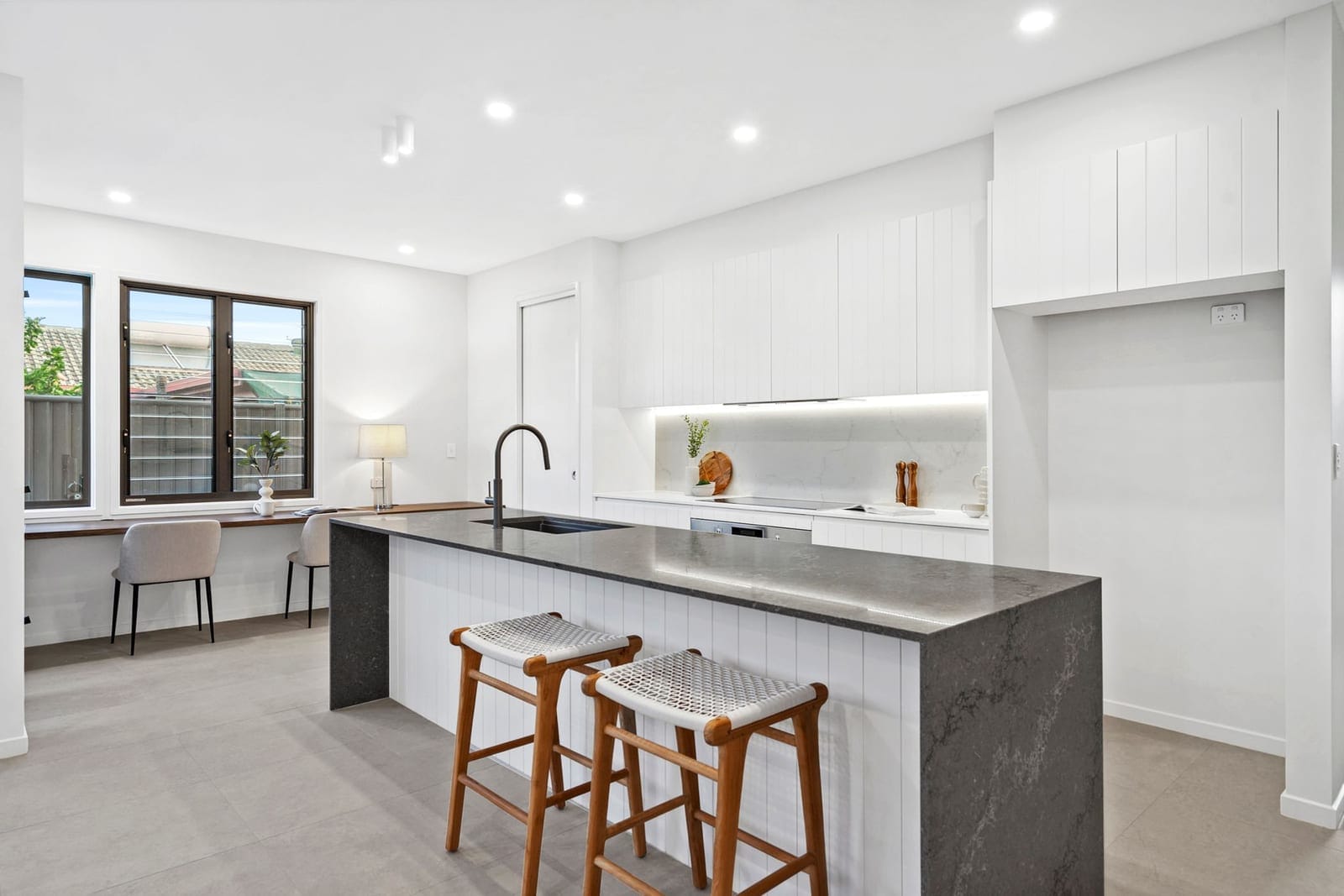 Contemporary Chic, Effortless Elegance - One Remaining.