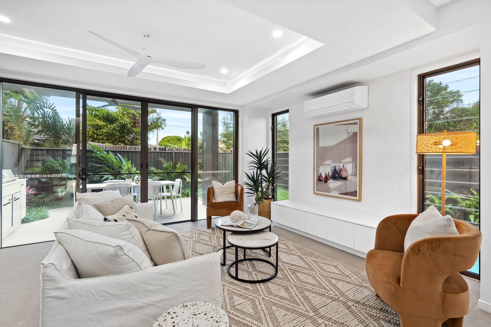 Contemporary Chic, Effortless Elegance - One Remaining.