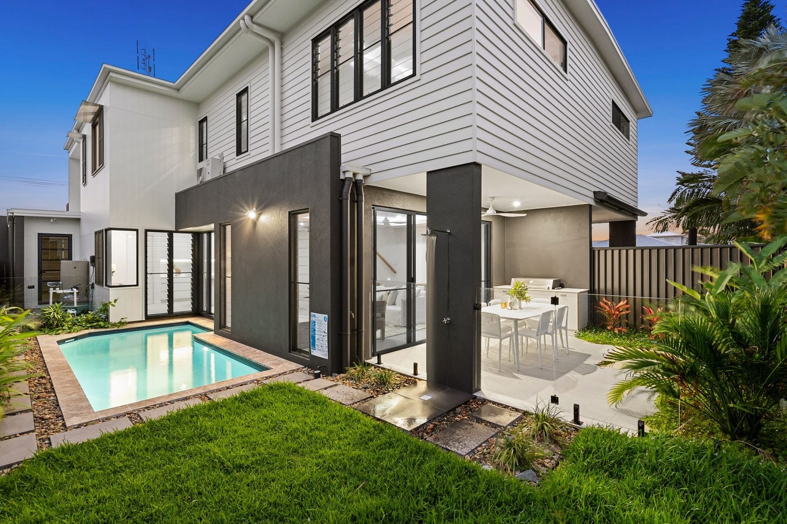 Contemporary Chic, Effortless Elegance - One Remaining.