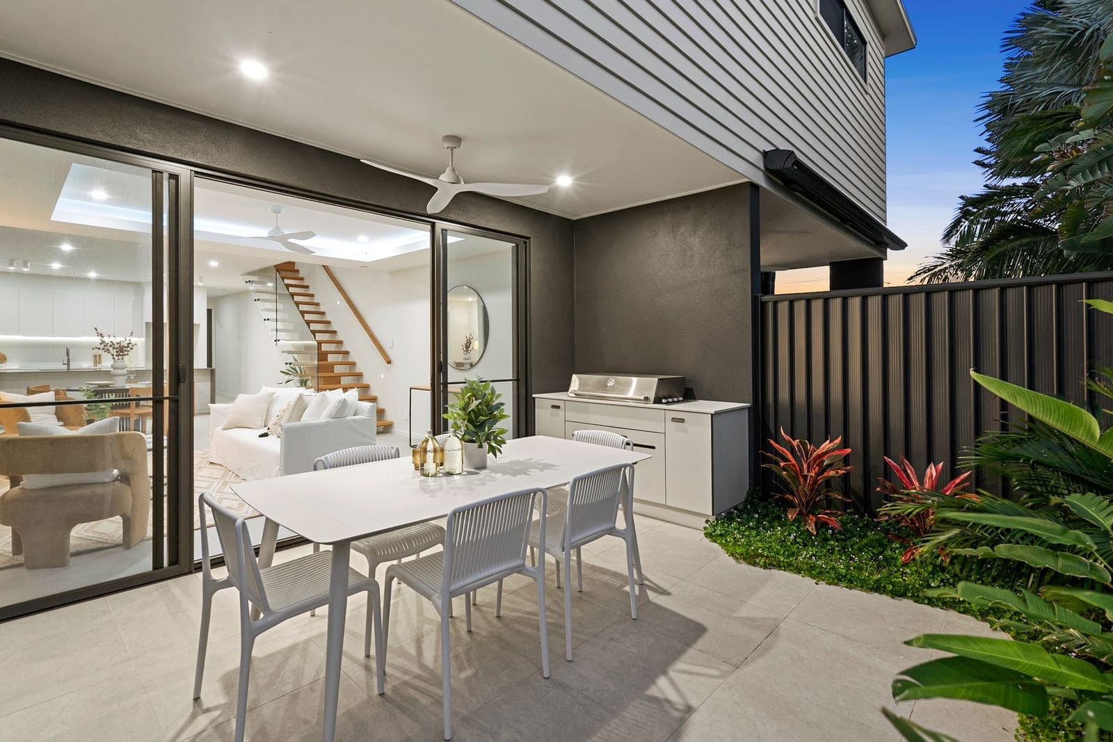 Contemporary Chic, Effortless Elegance - One Remaining.