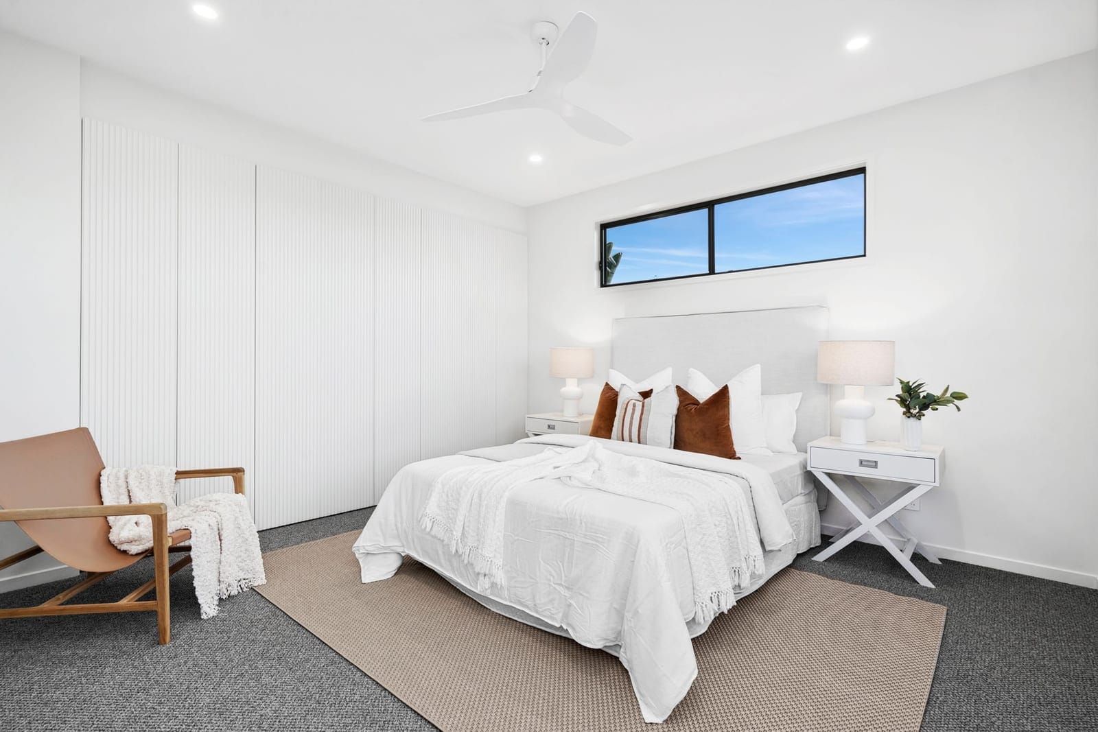 Contemporary Chic, Effortless Elegance - One Remaining.