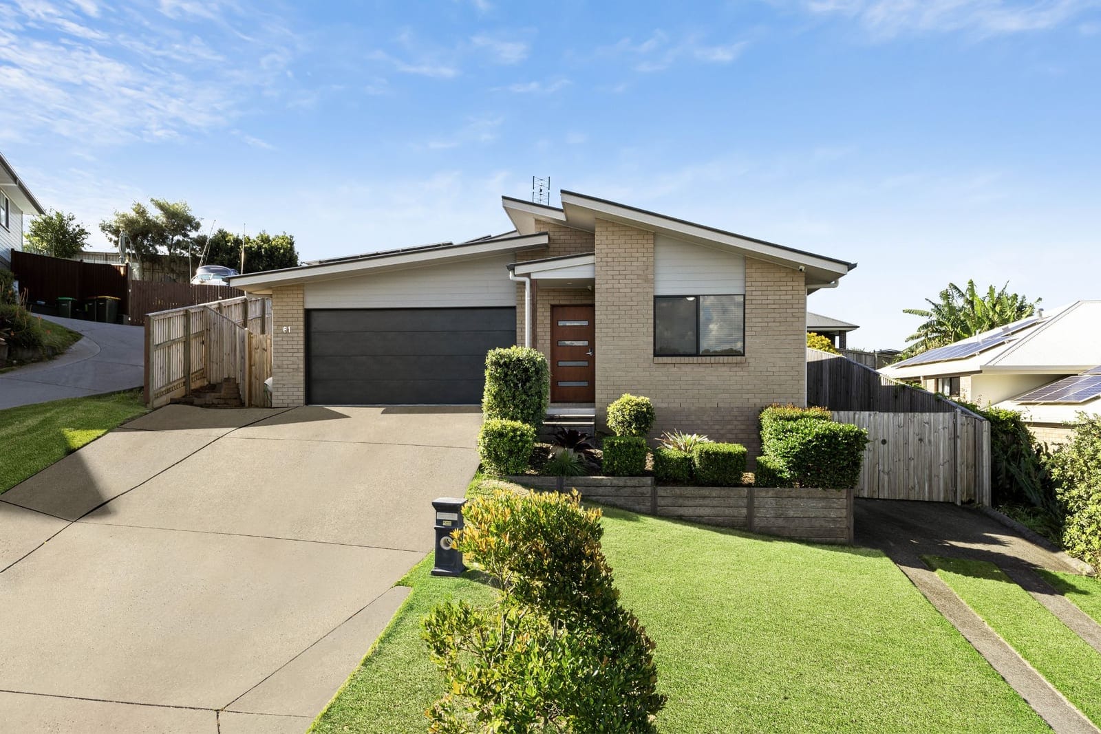 Family Home and Investment