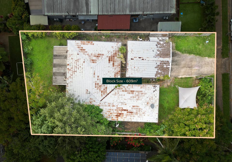 Medium density site!