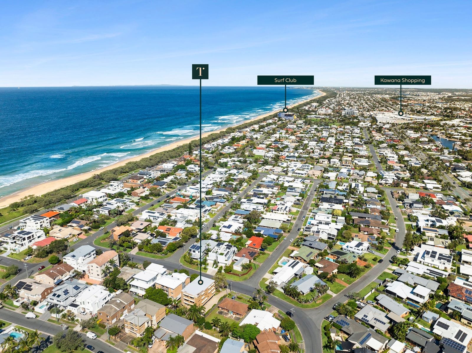 Entry Level Buying 250m to Beach