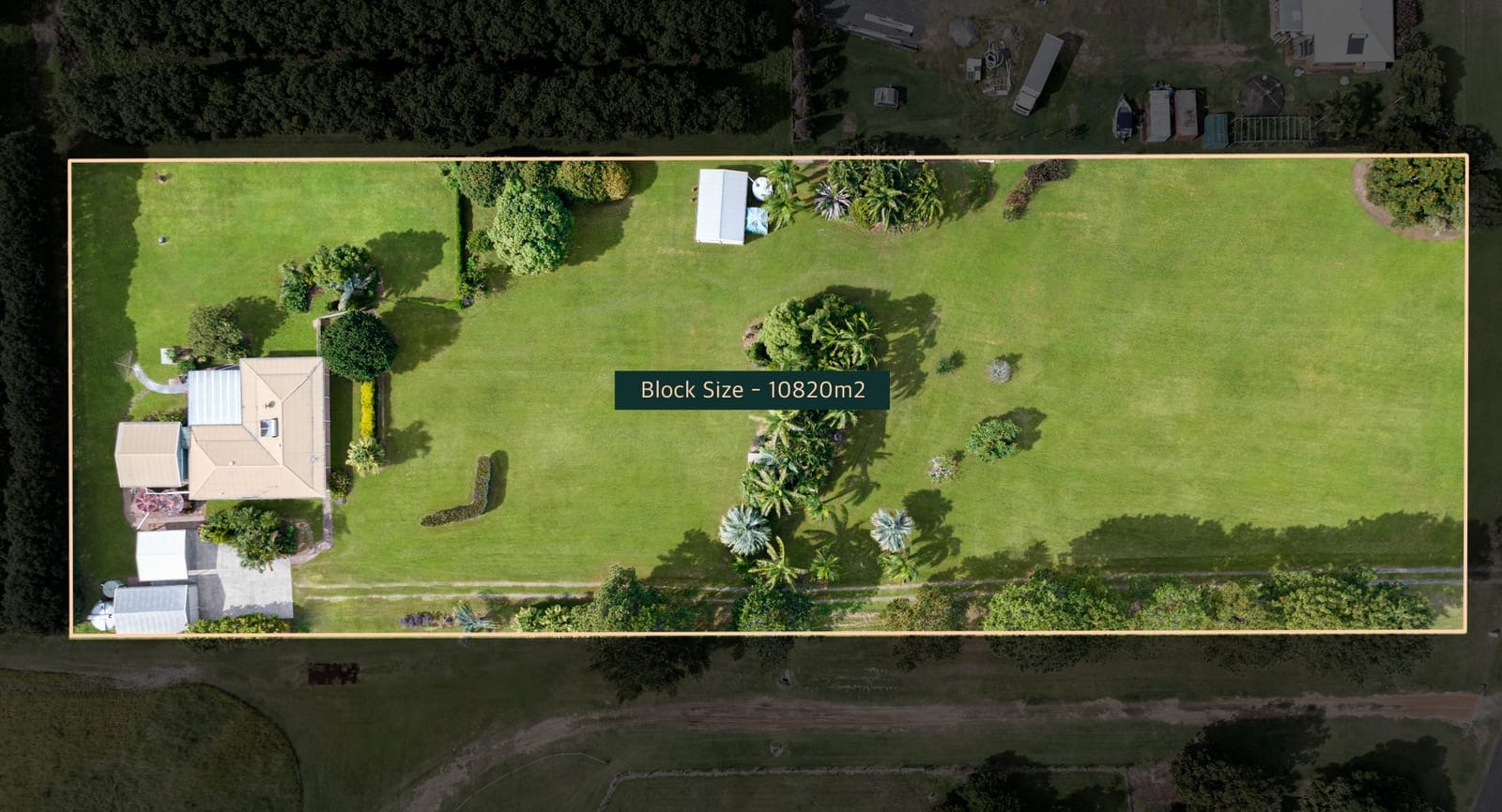 Parklike Acreage: Mountain Views, Subdivision Potential!