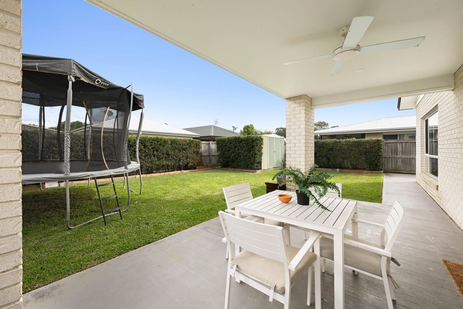 Family-Friendly, Low-Maintenance Living