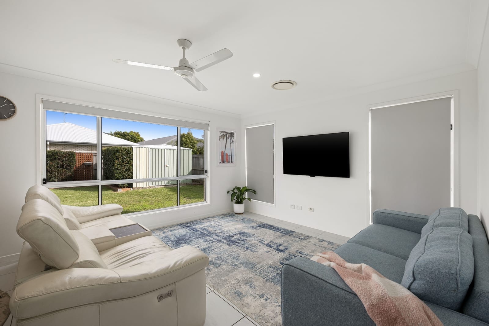Family-Friendly, Low-Maintenance Living
