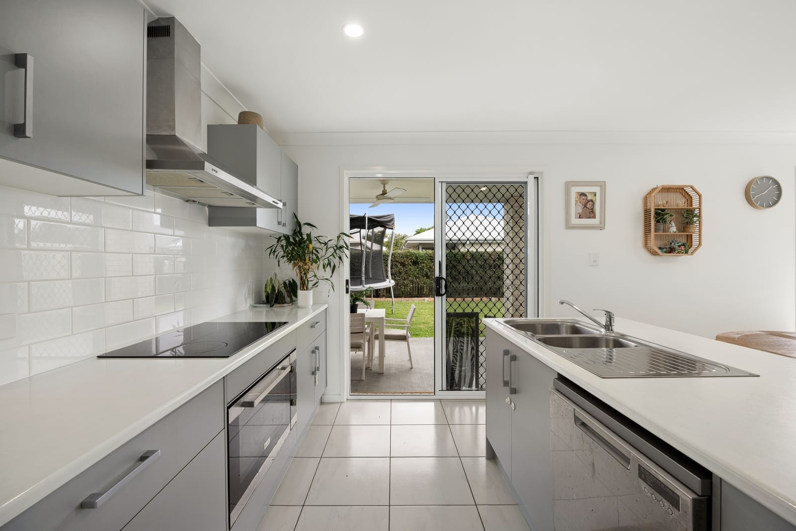 Family-Friendly, Low-Maintenance Living