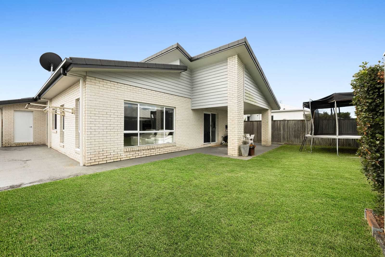 Family-Friendly, Low-Maintenance Living