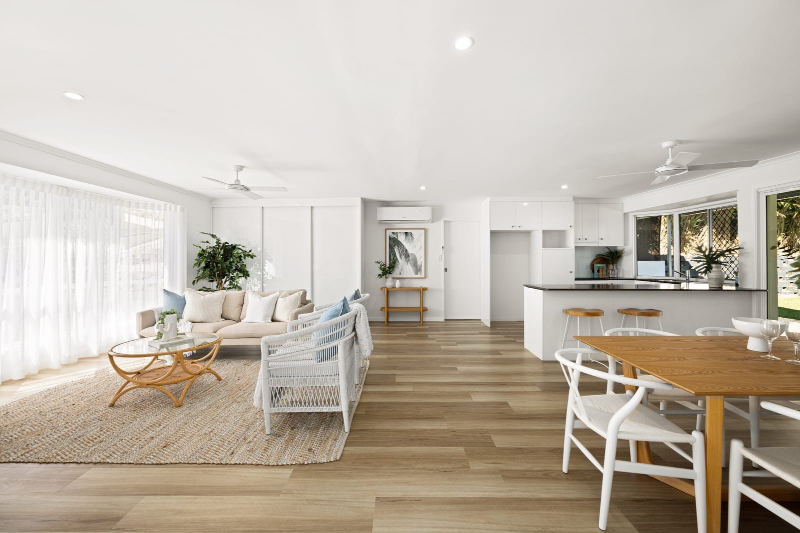 Investors, Downsizers, First Home Buyers