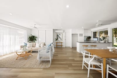 Investors, Downsizers, First Home Buyers