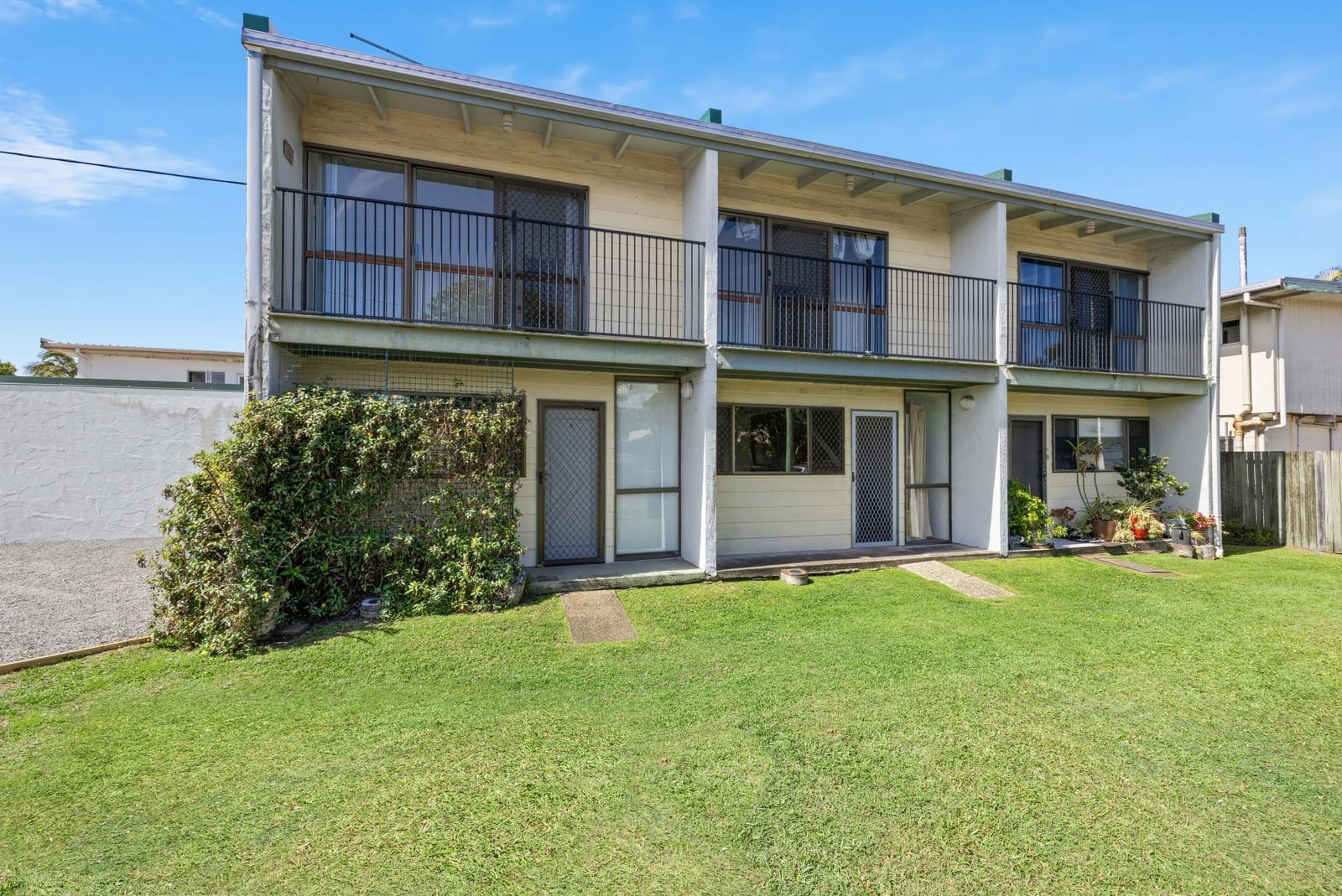 SOLD 52 & 54 Parker Street and 5 Wrigley Street, Maroochydore