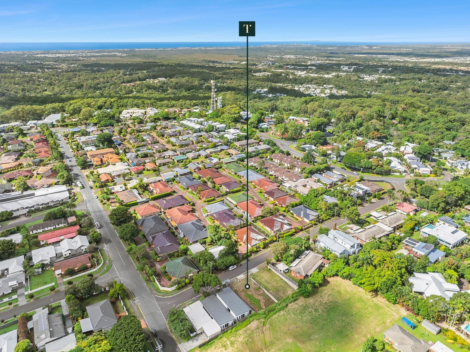 Medium Density Block On Top