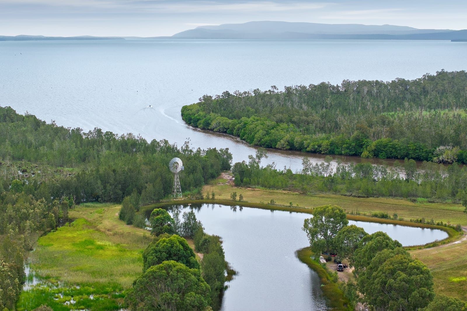 Riverpark Resplendence, Noosa Hinterland Acreage