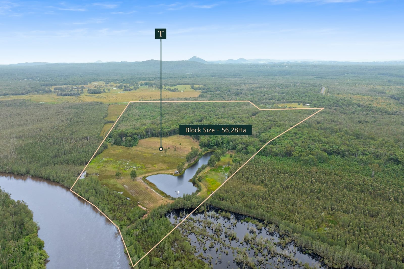 Riverpark Resplendence, Noosa Hinterland Acreage