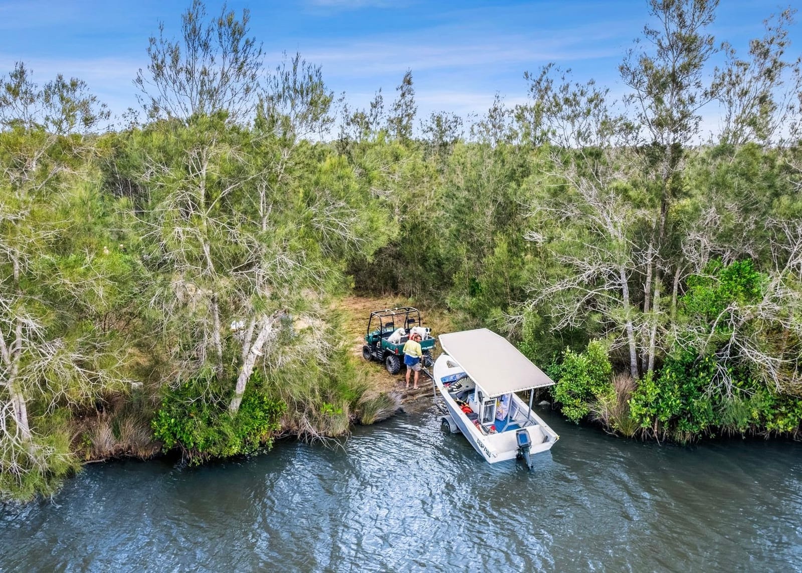 Riverpark Resplendence, Noosa Hinterland Acreage