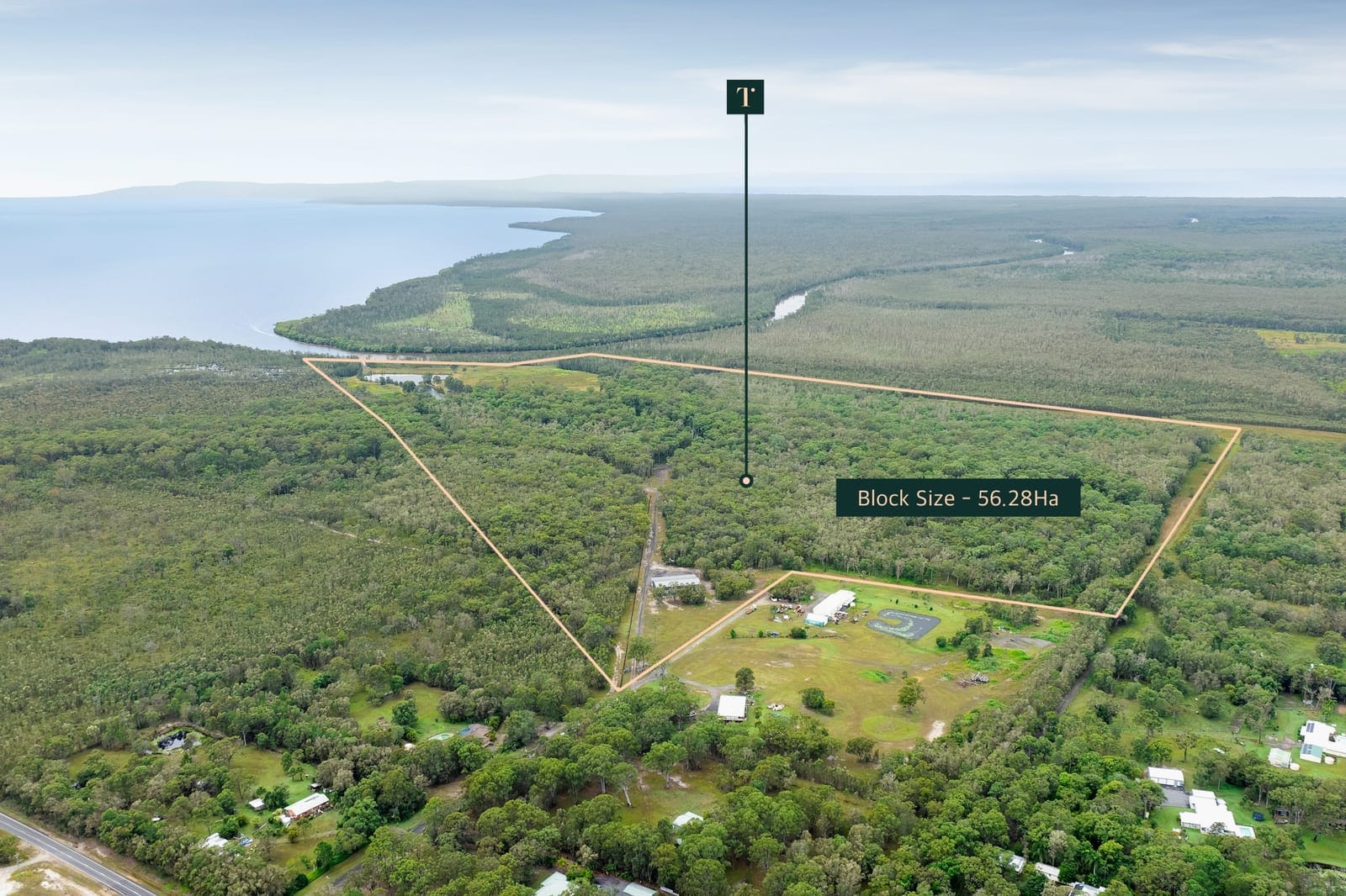 Riverpark Resplendence, Noosa Hinterland Acreage