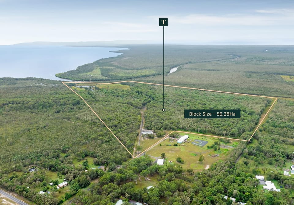 Riverpark Resplendence, Noosa Hinterland Acreage