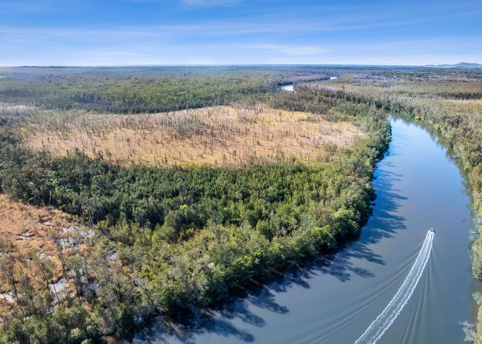 Riverpark Resplendence, Noosa Hinterland Acreage