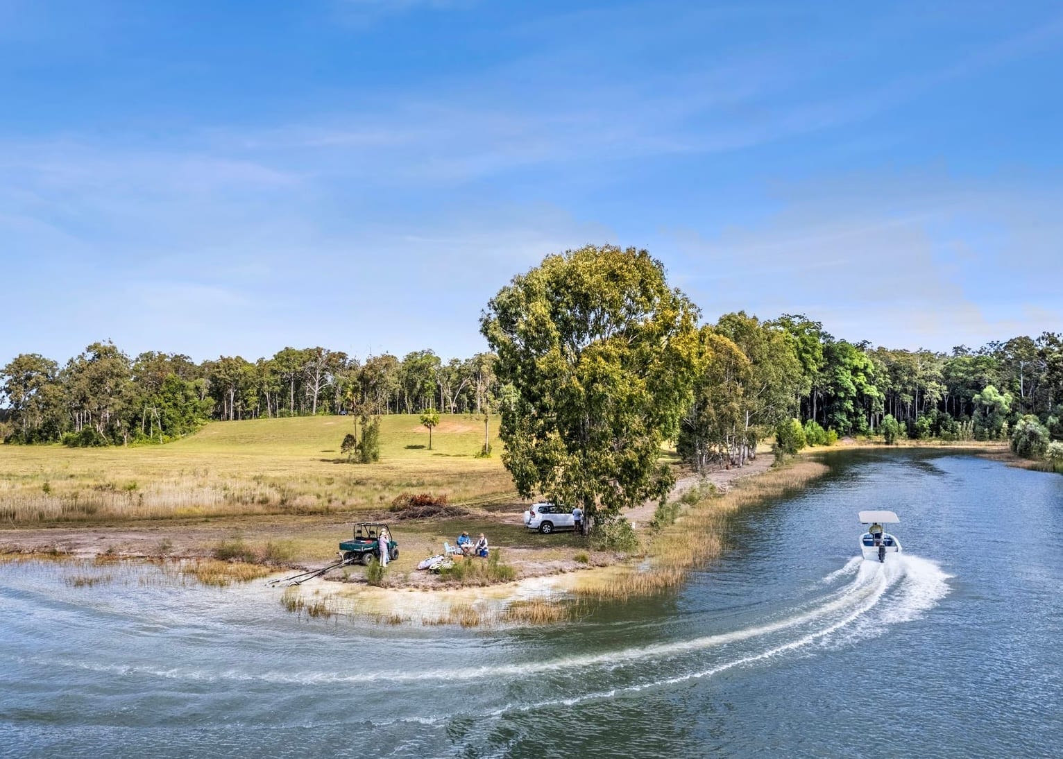 Riverpark Resplendence, Noosa Hinterland Acreage