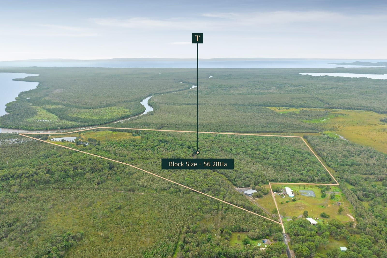 Riverpark Resplendence, Noosa Hinterland Acreage