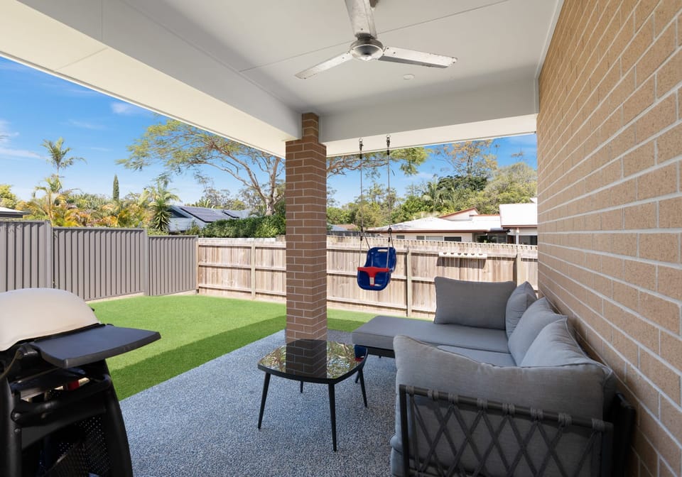 Duplex Delight in Boutique Enclave
