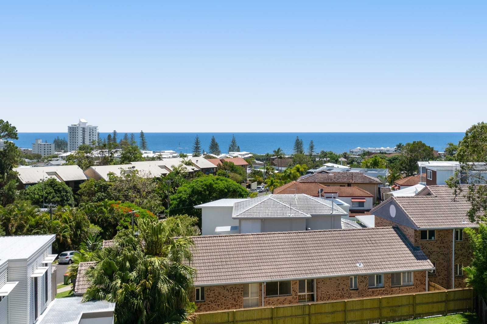 Vacant Freehold Land: Ocean Views with DA Approved Plans