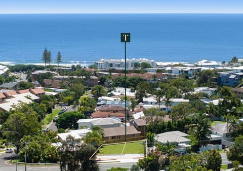Vacant Freehold Land: Ocean Views with DA Approved Plans