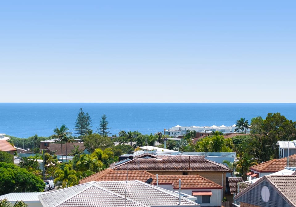 Vacant Freehold Land: Ocean Views with DA Approved Plans