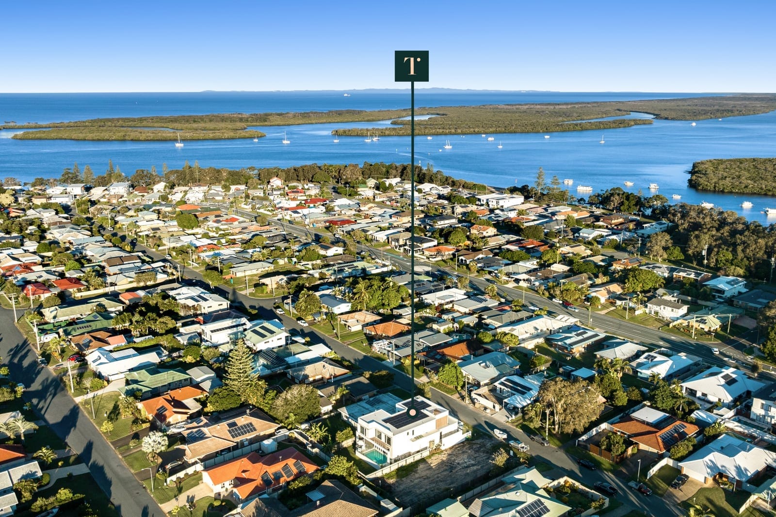 Sold by Corey Payne & Bec Cvilikas