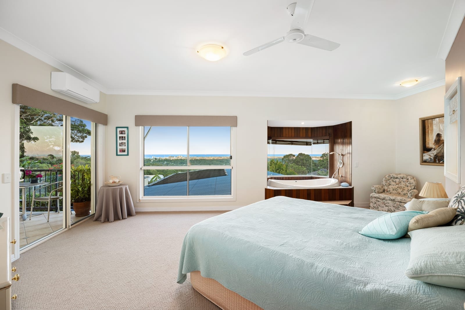 Masterpiece with DUAL LIVING and OCEAN VIEWS!