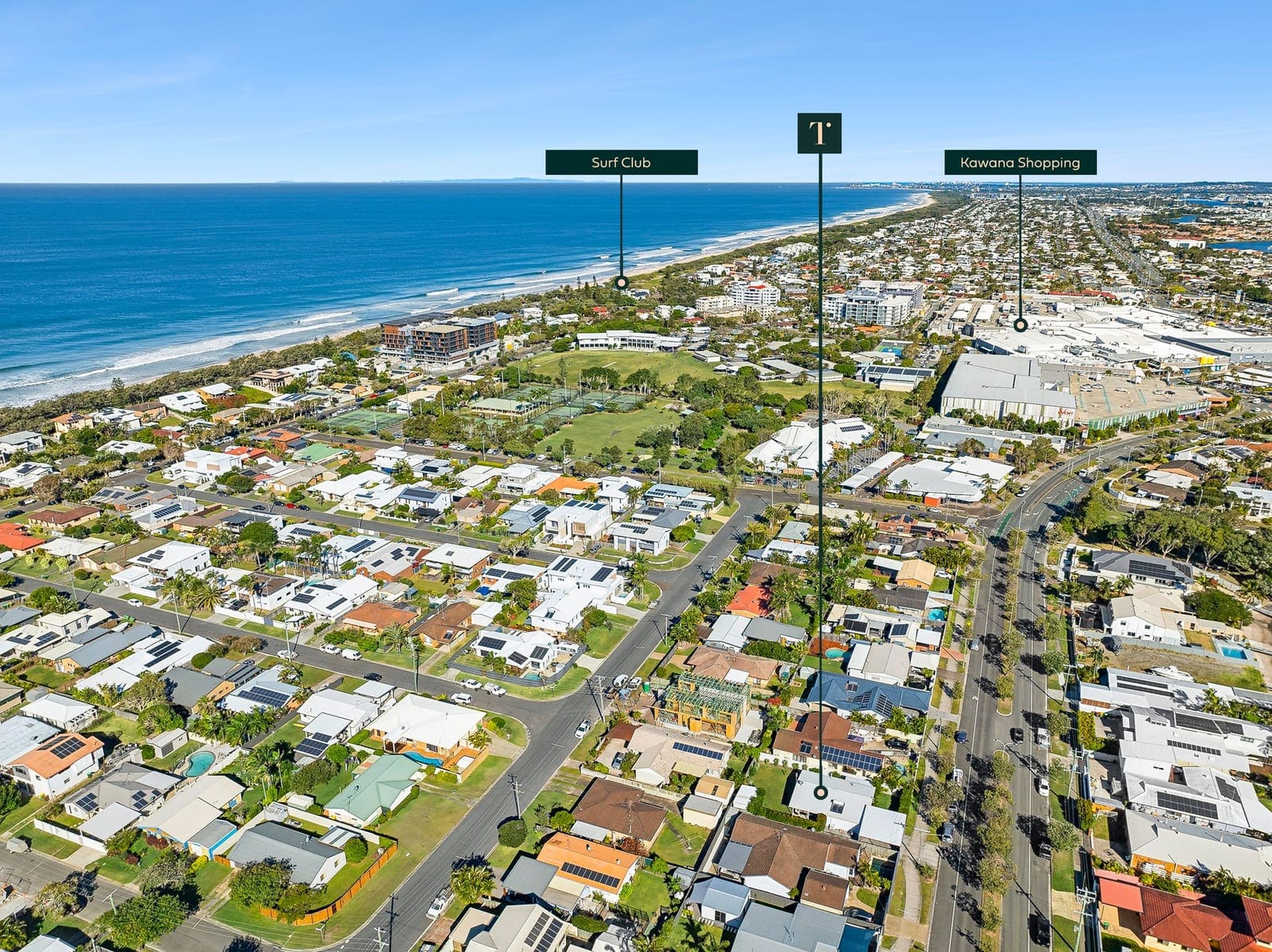 Buddina Beachside Bliss
