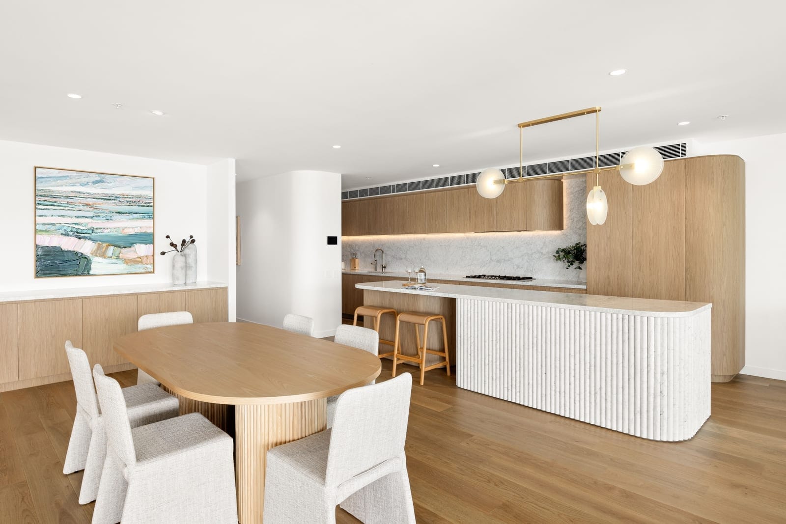 Setting the Benchmark for Elegant Waterfront Living