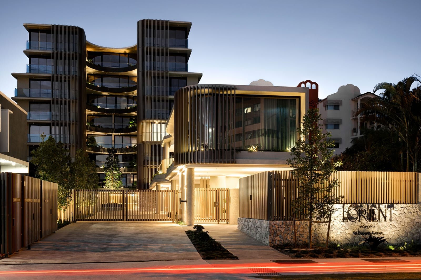 Setting the Benchmark for Elegant Waterfront Living