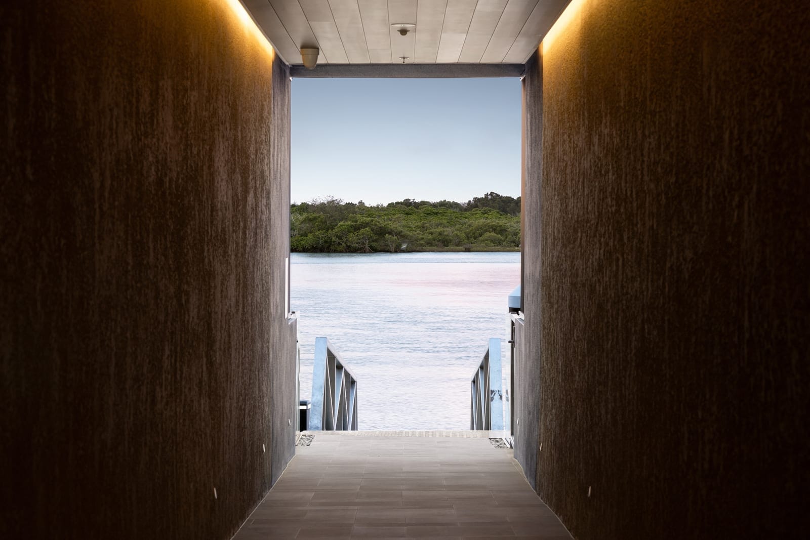 Setting the Benchmark for Elegant Waterfront Living