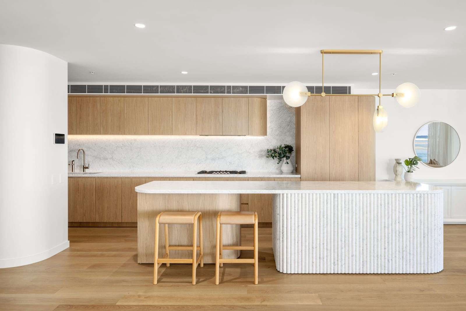 Setting the Benchmark for Elegant Waterfront Living