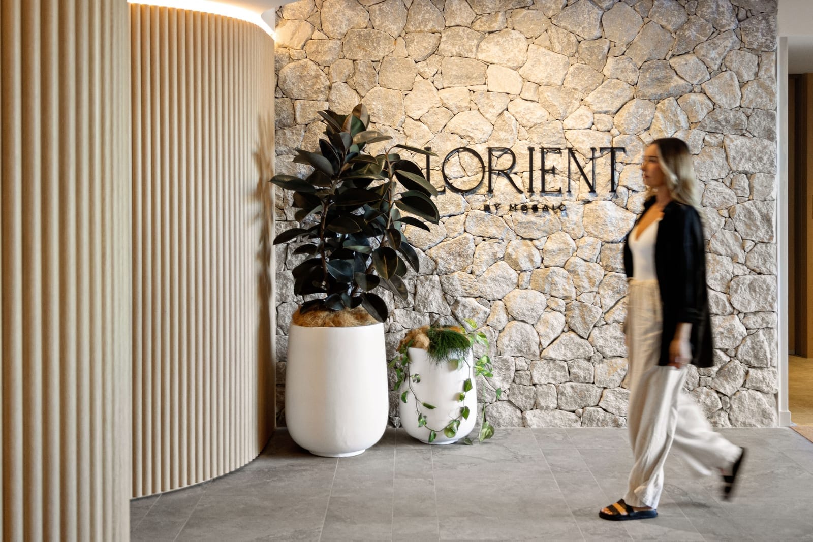 Setting the Benchmark for Elegant Waterfront Living