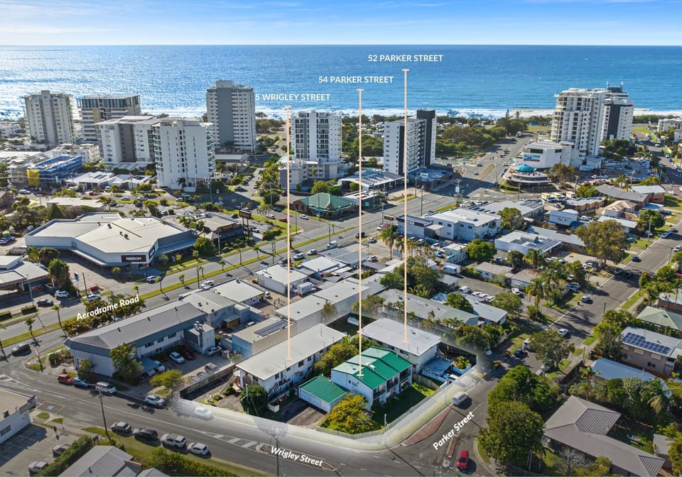 Investment/Development Opportunity with Holding Income
