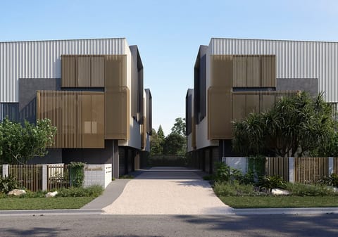 LUXURY BEACH HOMES - UNDER CONSTRUCTION