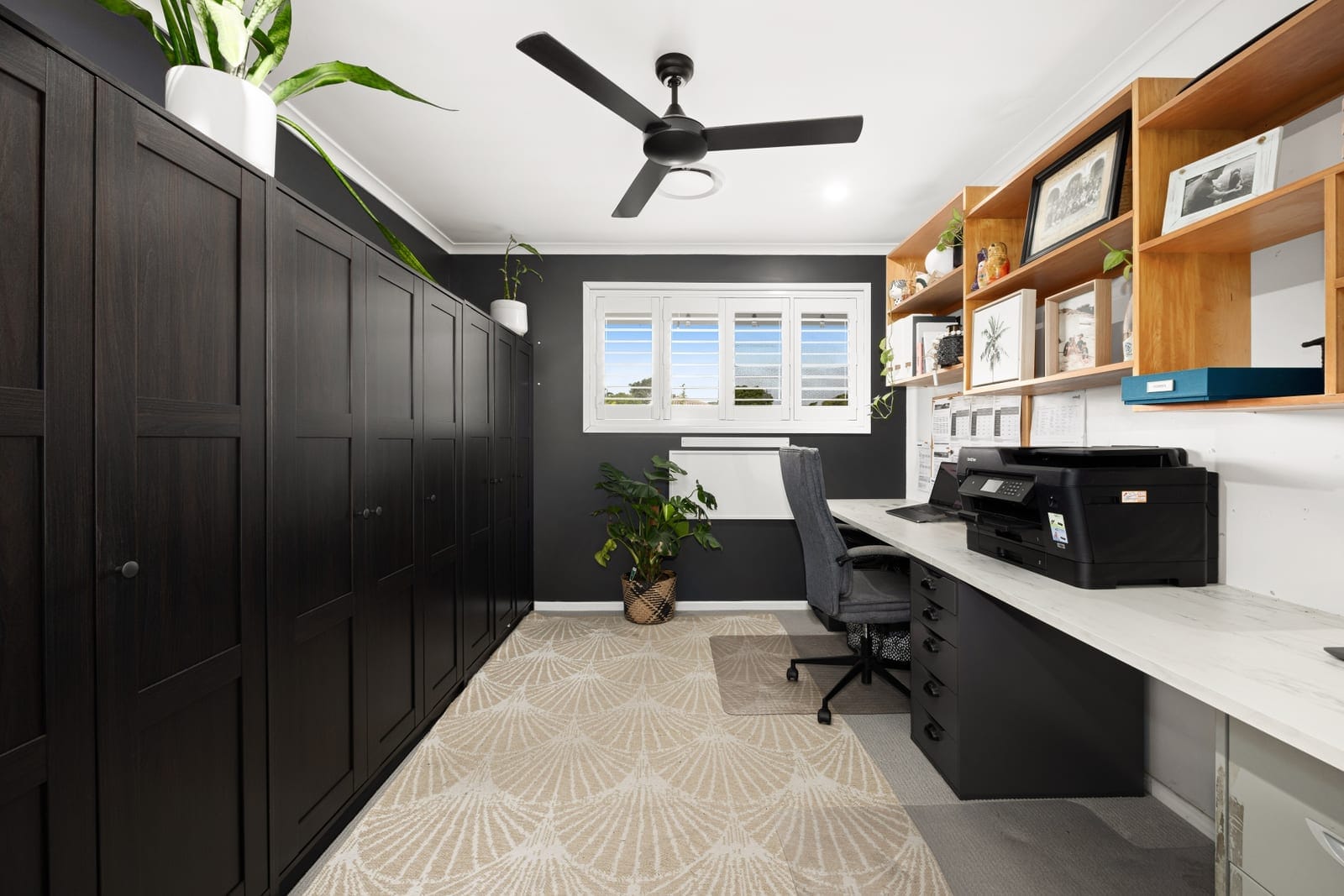 Presentation, Location, Lifestyle