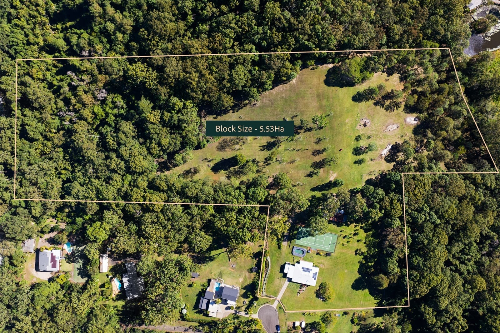 Exceptional Acreage Offering in Tightly Held Pocket