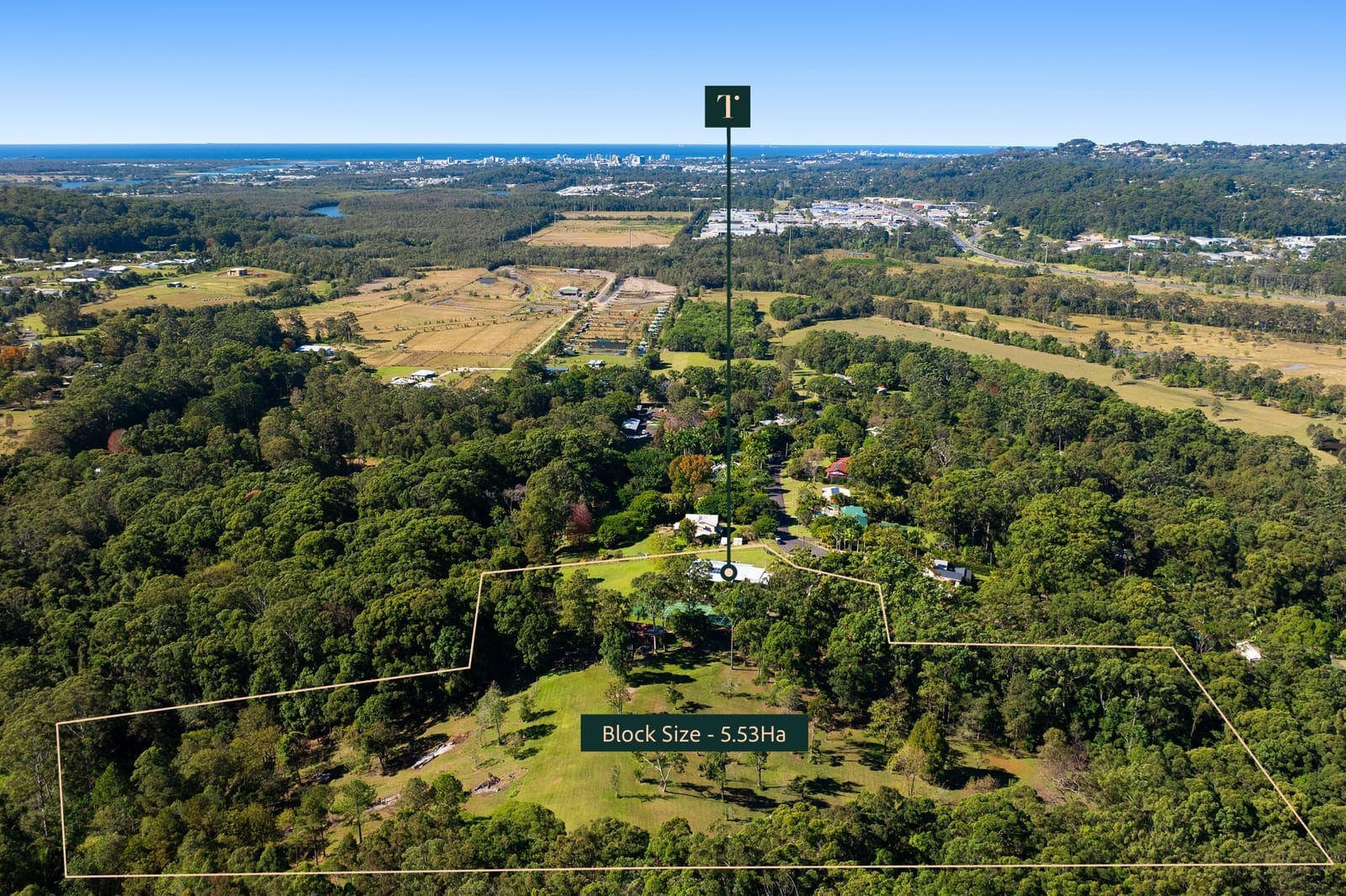 Exceptional Acreage Offering in Tightly Held Pocket