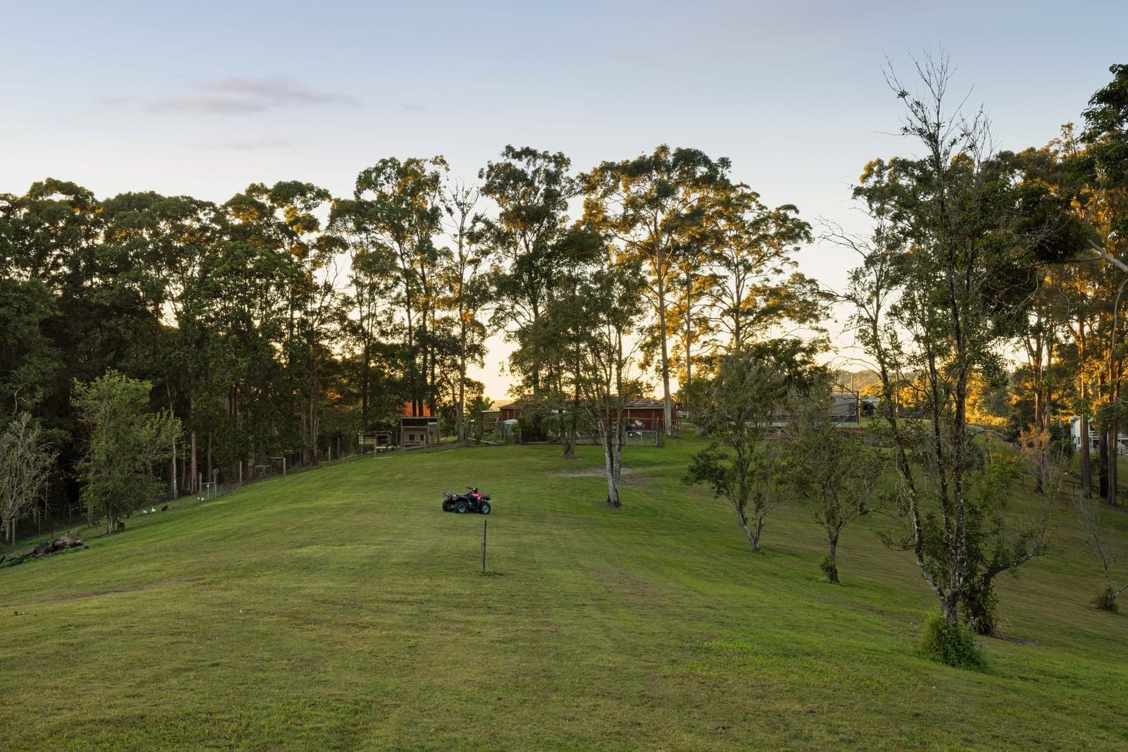 Exceptional Acreage Offering in Tightly Held Pocket