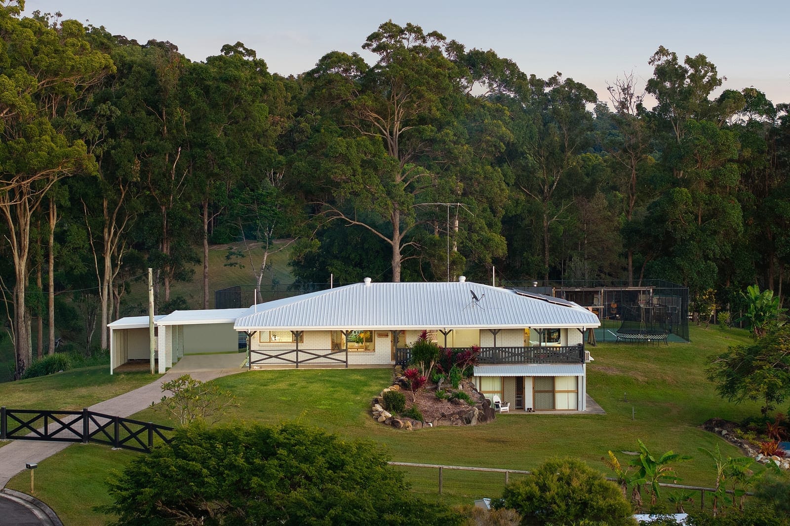 Exceptional Acreage Offering in Tightly Held Pocket