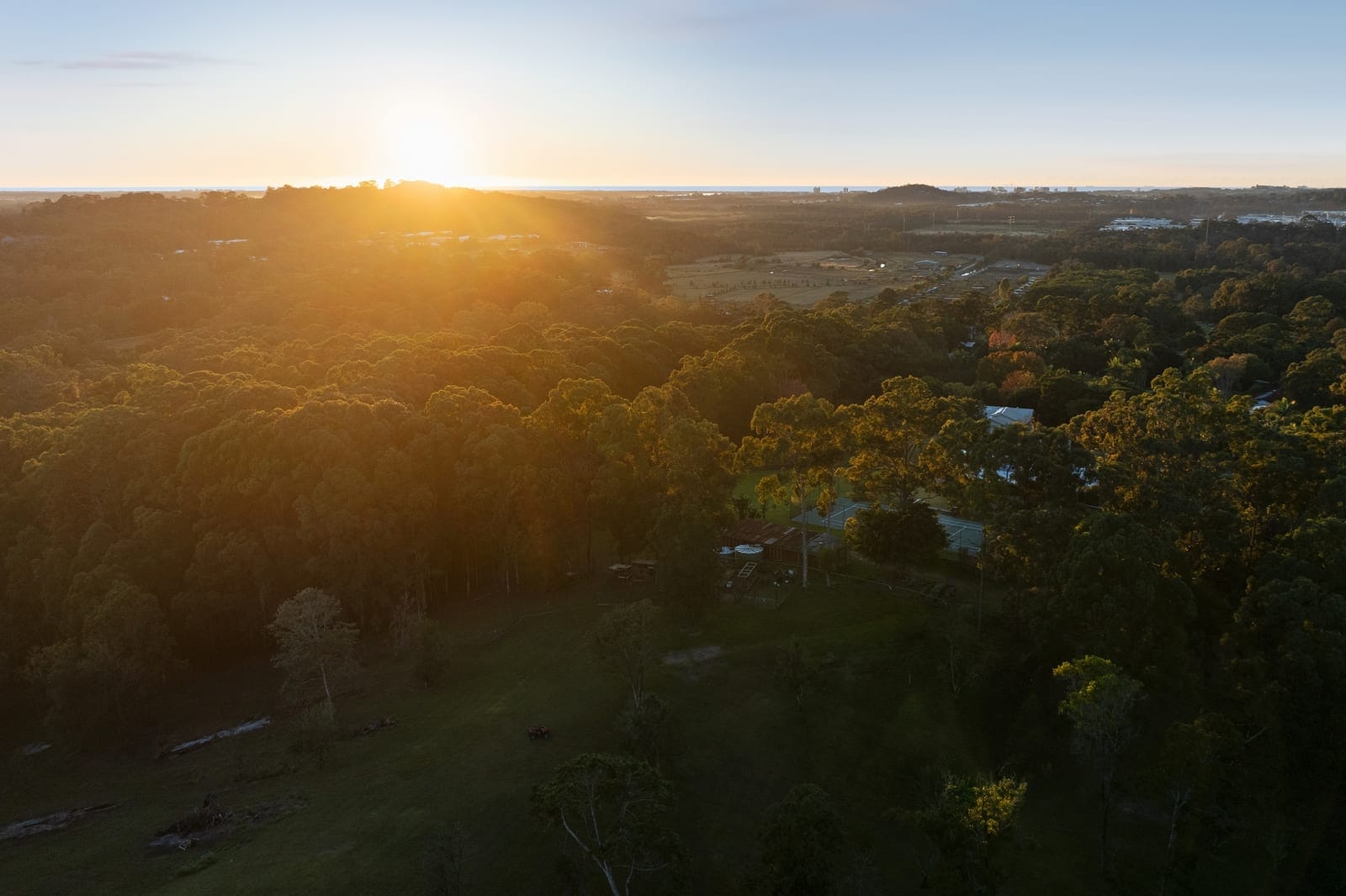 Exceptional Acreage Offering in Tightly Held Pocket