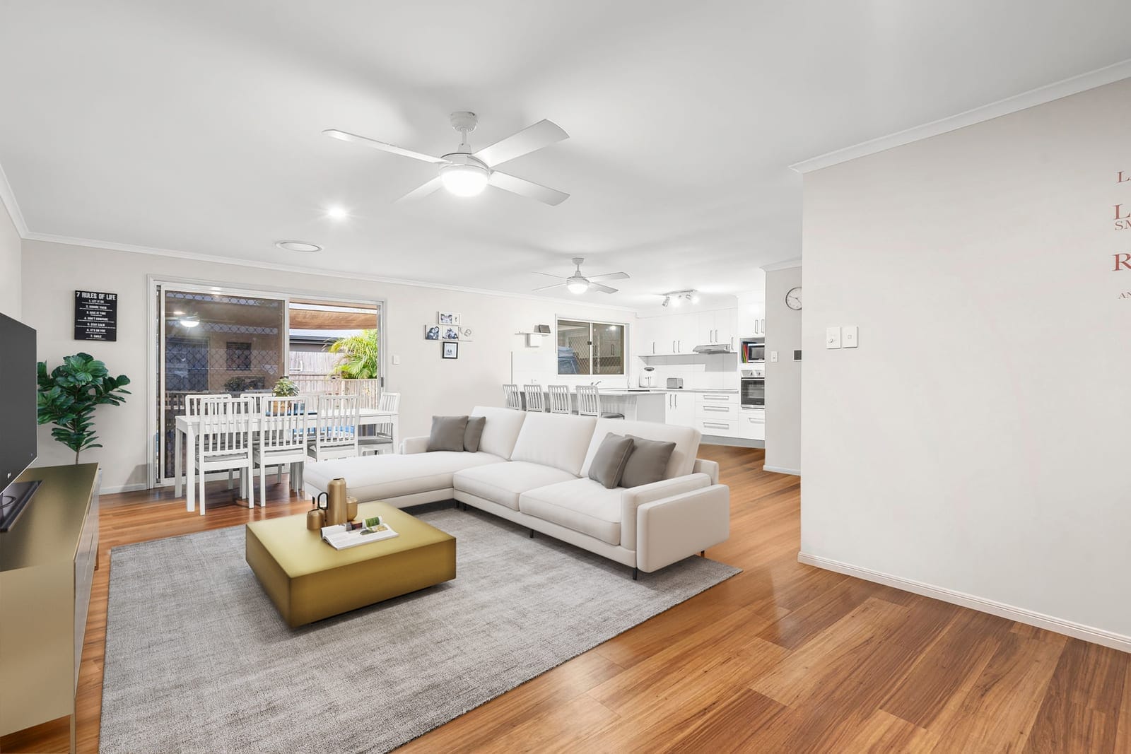 Incredible Opportunity: Dual Living Family Home With Pool!