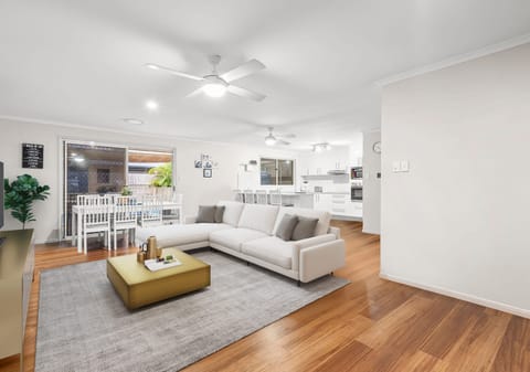 Incredible Opportunity: Dual Living Family Home With Pool!