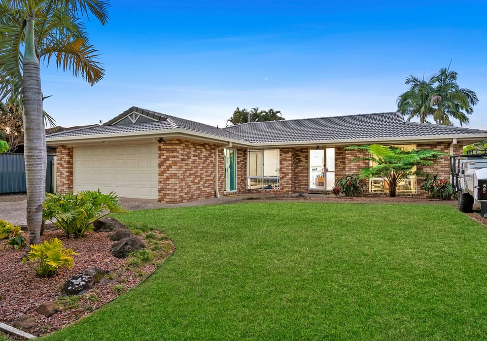 Incredible Opportunity: Dual Living Family Home With Pool!