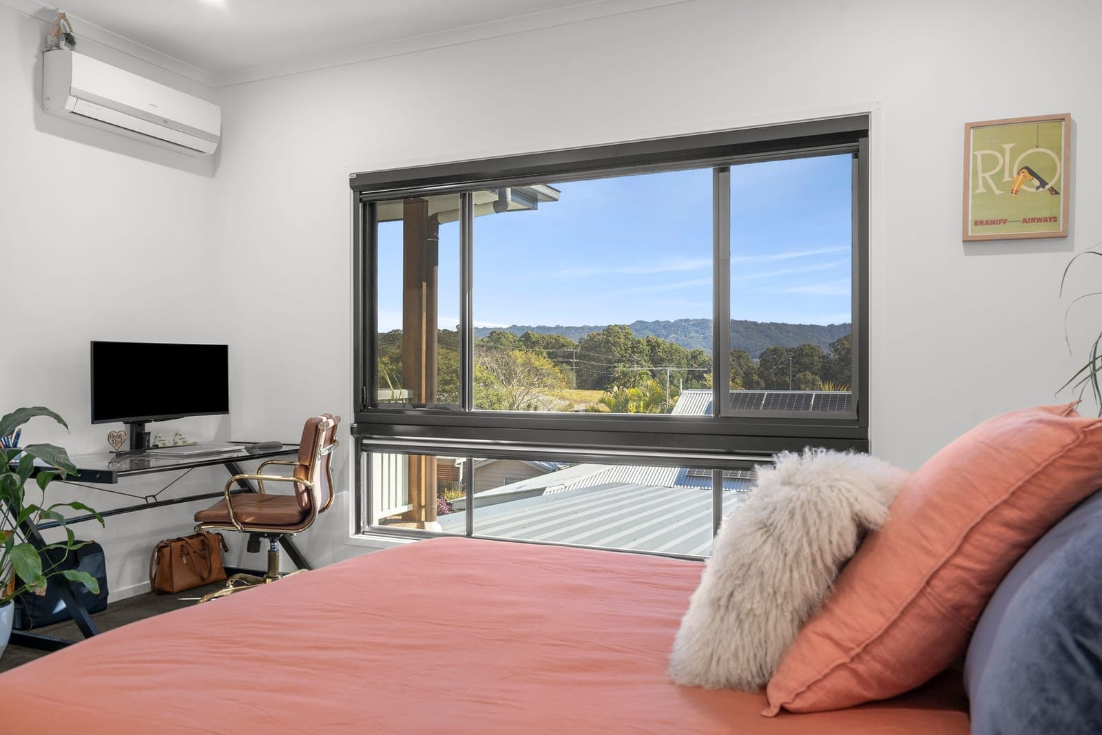 Family-Sized Duplex with Elevated Views